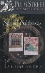 (image for) Spring Saltboxes